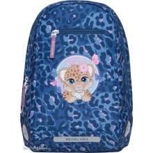 Beckmann 111205 - Sport-/Tagesrucksack Grundschule, Cheeta