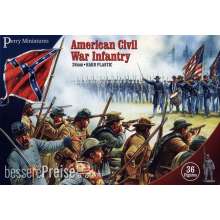 Perry Miniatures ACW001 - American Civil War Infantry