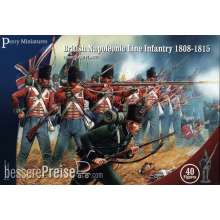 Perry Miniatures BH001 - Napoleonic British Line Infantry