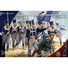 Perry Miniatures PN01 - Napoleonic Prussian Line Infantry