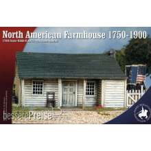 Perry Miniatures RPB1 - North American Farmhouse