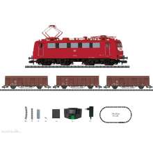 Trix T11162 - Digital-Startpackung ´Güterzug´ mit Baureihe 141