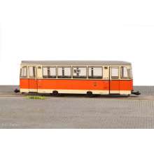 Halling REK-BE4-B - Reko-Beiwagen BVB Berlin ER Nr. 267 204-7, orange