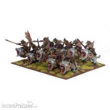 Mantic MGKWO24-1 - Goblin Fleabag Rider Regiment