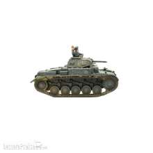 Warlord Games 402412005 - Panzer II Ausf. A/B/C Light Tank