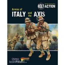 Warlord Games WGB-08 - Armies of Italy and the Axis