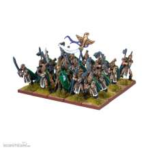 Mantic MGKWE26-1 - Elf Palace Guard Regiment