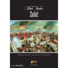 Warlord Games WG-BP005 - Zulu!