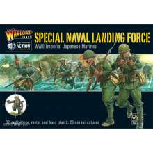 Warlord Games WGB-JI-03 - Japanese Naval Landing Force