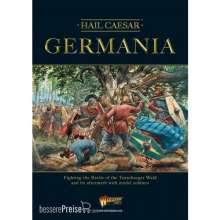 Warlord Games WGH-006 - Germania (English)