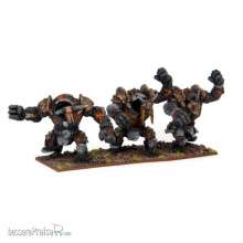 Mantic MGKWK23-1 - Lesser Obsidian Golems