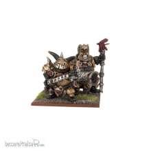 Mantic MGKWK13-1 - Abyssal Dwarf Dragon Fire Team