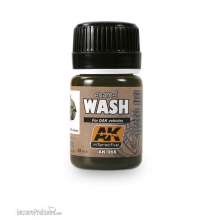 AK-Interactive AK066 - Wash For Afrika Korps