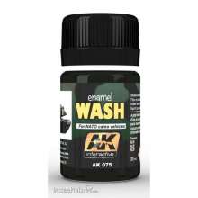 AK-Interactive AK075 - Wash For NATO Camo Vehicles