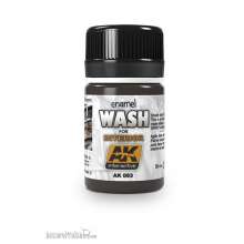 AK-Interactive AK093 - Interior Wash