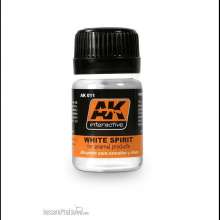 AK-Interactive AK011 - White Spirit 35 ml