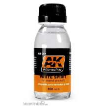 AK-Interactive AK047 - White Spirit 100ml