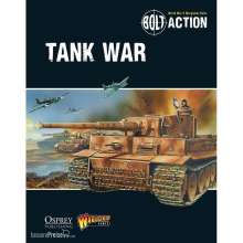 Warlord Games WGB-09 - Tank War (englisch)