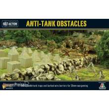 Warlord Games WG-TER-39 - Anti-Tank Obstacles