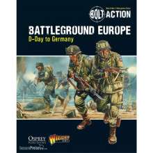 Warlord Games WGB-10 - Europe D-Day to Germany