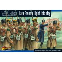 Warlord Games 302012001 - Napoleonic French Light Infantry