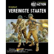 Warlord Games WG-BA-DE-003 - Armeebuch Vereinigten Staaten von Warlord Games