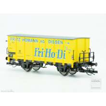 Hädl 113953-03 - ´Fri-Ho-Di´ mit Bremserbühne