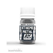 AK-Interactive AK479 - Xtreme Metal Aluminium