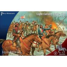 Perry Miniatures WR60 - Wars of the Roses: Light Cavalry