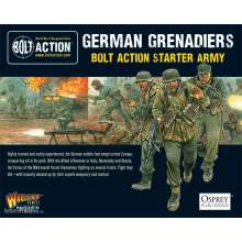 Warlord Games 402610002 - German Grenadiers Starter Army