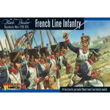 Warlord Games WGN-FR-09 - Napoleonic French Line Infantry