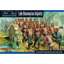 Warlord Games WGN-BR-13 - Late Hanoverian Infantry