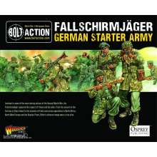 Warlord Games WGB-START-11 - Fallschirmjäger Starter Army