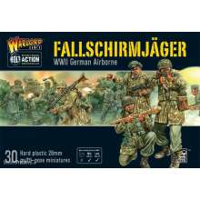 Warlord Games WGB-FJ-02 - Fallschirmjäger