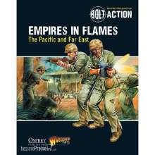 Warlord Games WGB-13 - Empires In Flames (englisch)