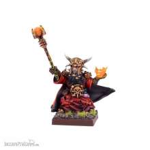 Mantic MGKWK102 - Abyssal Dwarf Iron-Caster