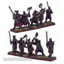 Mantic MGKWU103 - Undead Soul Reaver Infantry Troop