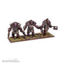 Mantic MGKWH101 - Ogre Berserker Braves (Regiment)