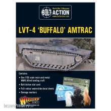 Warlord Games 402413005 - US/Allied LVT-4 ´Buffalo´ Amtrac