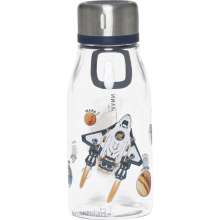 Beckmann 115135 - Trinkflasche 400 ml, Space Mission