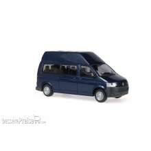 Rietze 11524 - Volkswagen T5 ´10 HD Bus LR farbig, 1:87 - Farbbeispiel nicht verbindlich