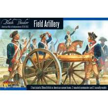 Warlord Games 302013401 - Field Artillery