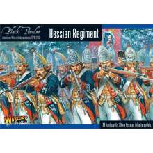 Warlord Games WGR-AWI-03 - Hessian Regiment (Plastic Box)