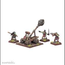 Mantic MGKWG102 - Goblin Big Rock Thrower