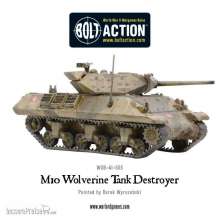 Warlord Games 402013007 - M10 Tank Destroyer/ Wolverine