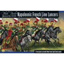 Warlord Games WGN-FR-13 - Napoleonic French Line Lancers