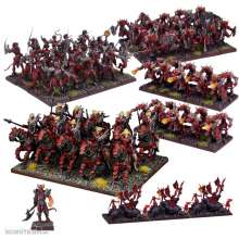 Mantic MGKWA108 - Forces Of The Abyss Army