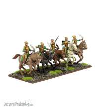 Mantic MGKWE104 - Elf Silverbreeze Cavalry Troop