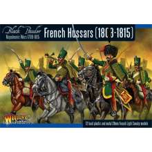 Warlord Games 302012002 - Napoleonic French Hussars