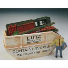 Duha 11563D - Ledeguteinsatz f. Container Türen